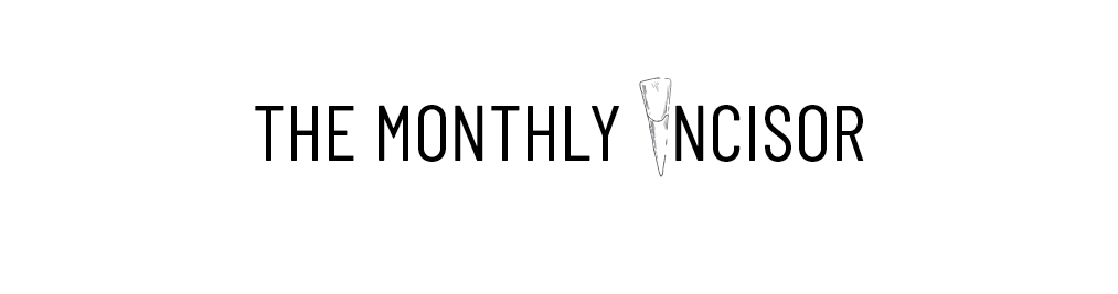 Monthly Incisor Logo