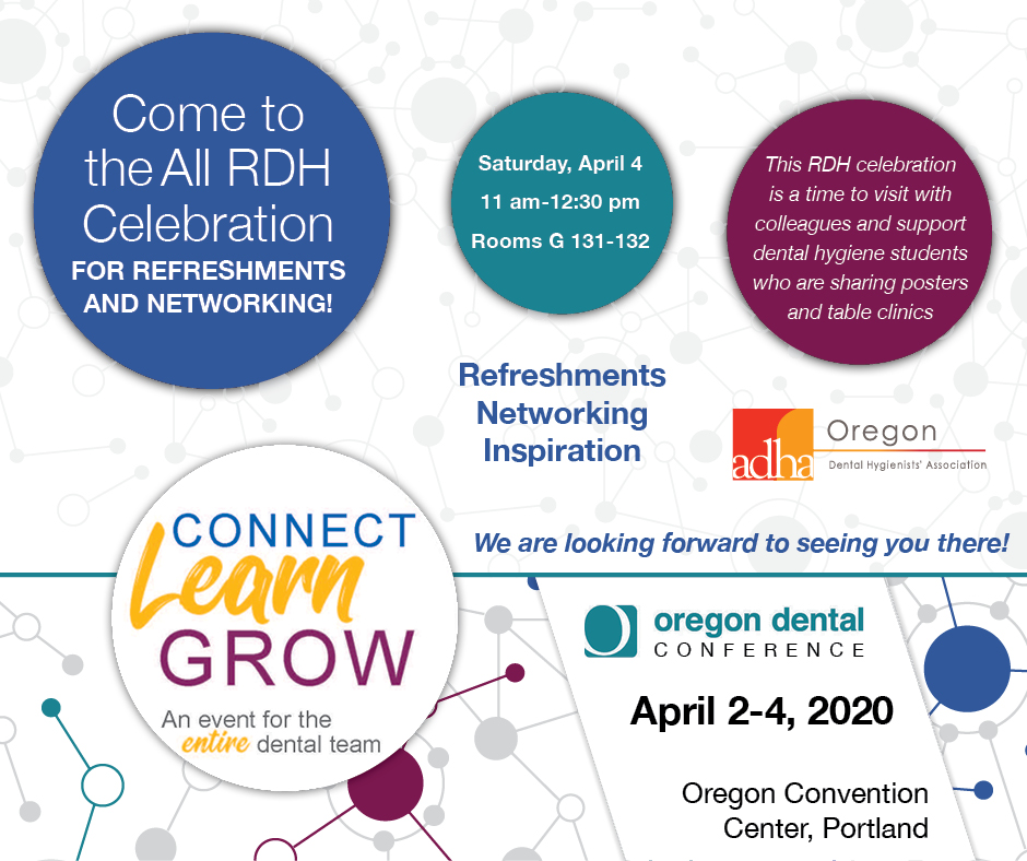 ODHA "All RDH Event" at the Oregon Dental Conference