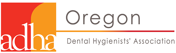 Image result for oregon dental hygiene association logo